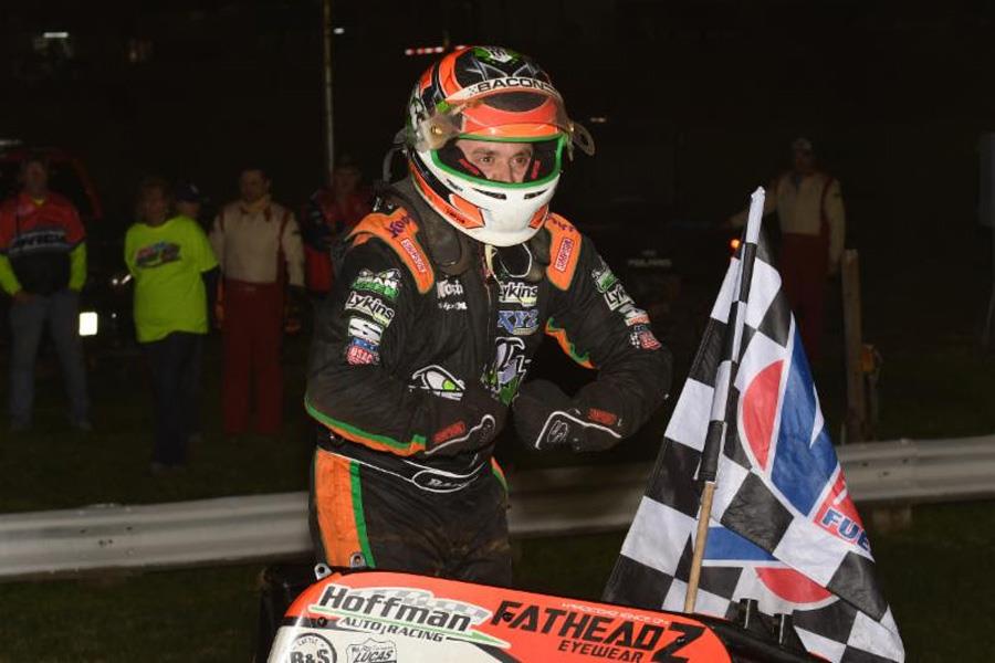 Bacon wins Larry Rice Classic at Bloomington