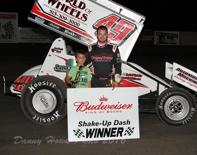 Josh Schneiderman- Tales From Sprint Invaders Weekend!