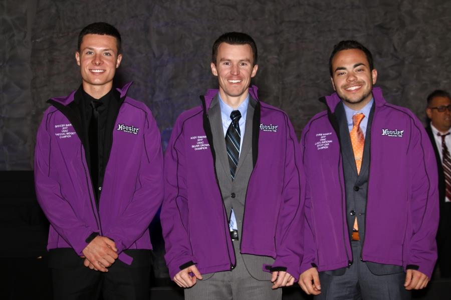 SWANSON, WINDOM, BAYSTON SHARE SPOTLIGHT