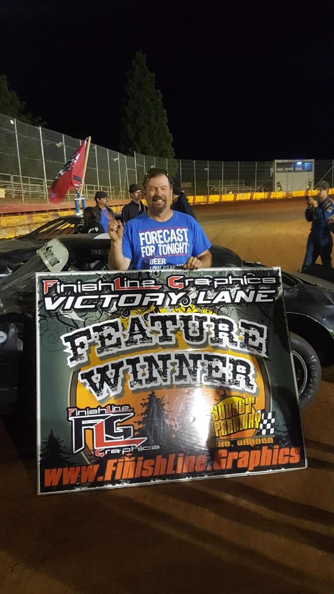 Bert Pegg Wins Bud Light Iron Man 100; Captain Turnabout And Dakota Vorseth Also Get SSP Wins
