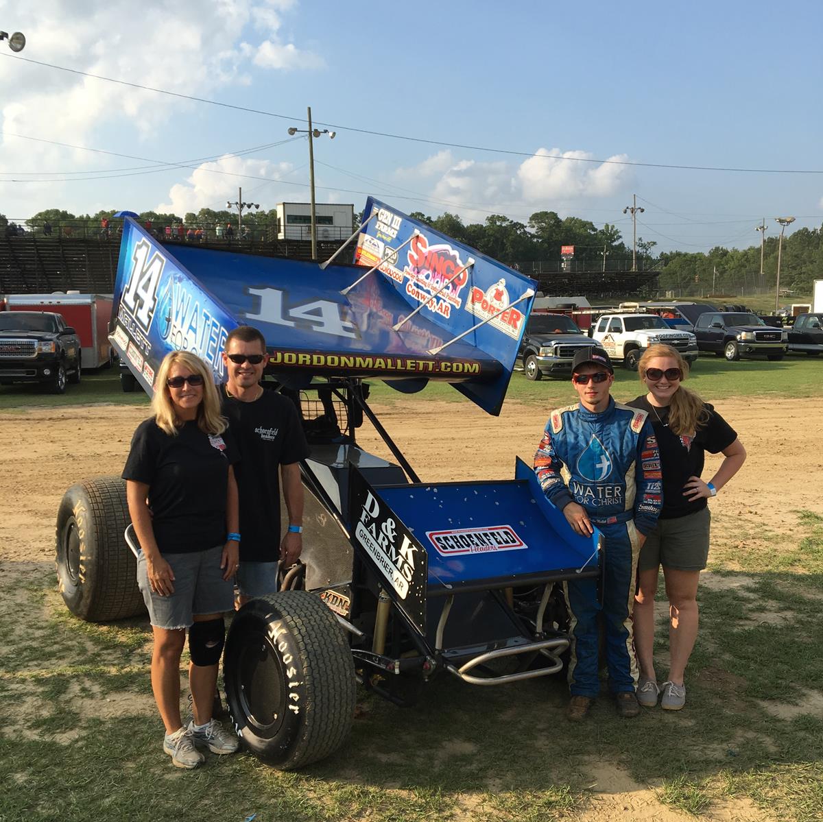USCS Speedweek