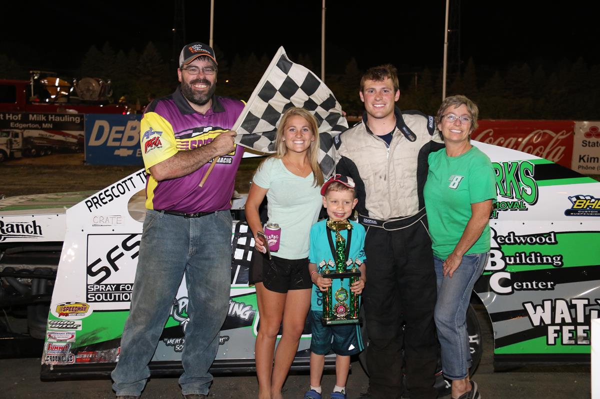Racing Action from June 2nd