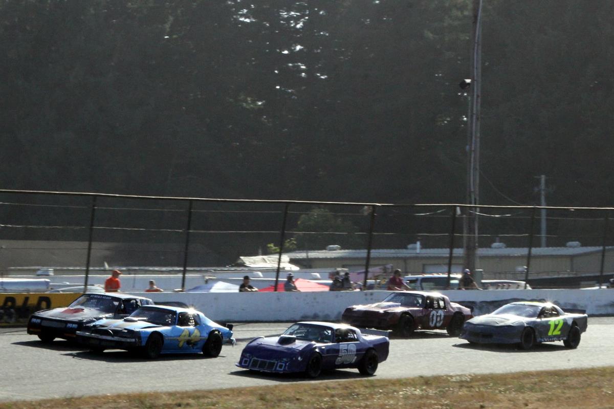 Two Races Remain To Decide 2020 Redwood Acres Raceway Track Champions