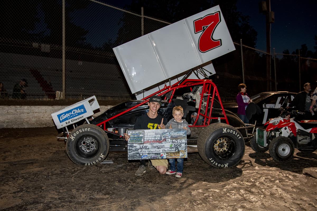 CGS Ladies Night Wins To Thompson, Ropchan, Culp, Evans, And Milligan