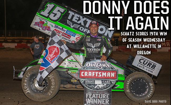 Donny Schatz