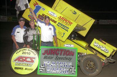 Mark Burch Motorsports - Humston's Fireworks