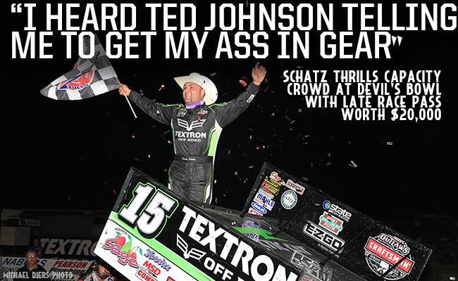 Donny Schatz