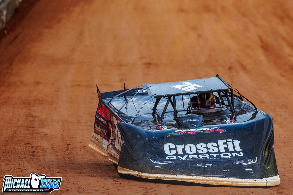 Bristol Motor Speedway (Bristol, TN) - World of Outlaws Morton Buildings Late Model Series - Bristol Bash - April 9th-11th, 2021. (Michael Boggs Photography)