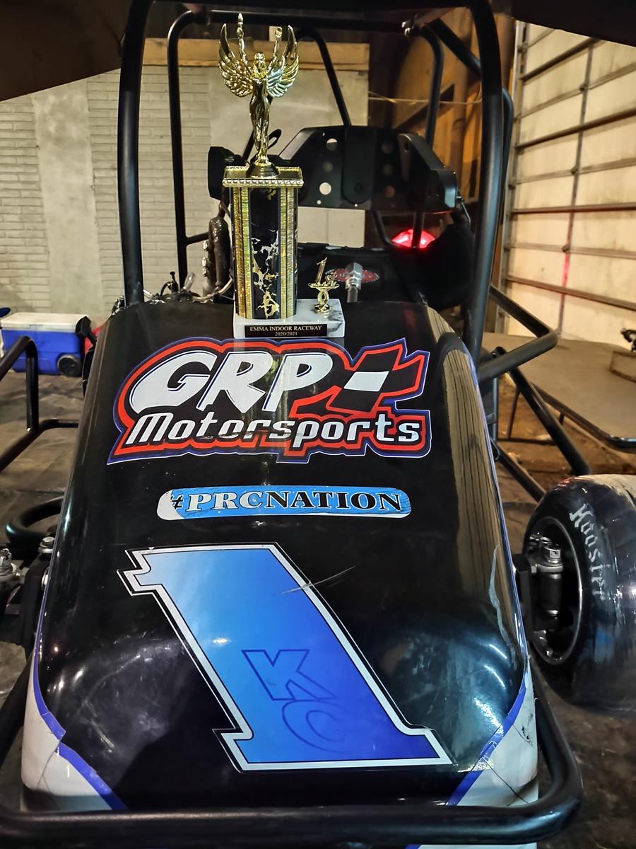 Minnesota Missile Monday: Finding Victory Lane at Emma Raceway