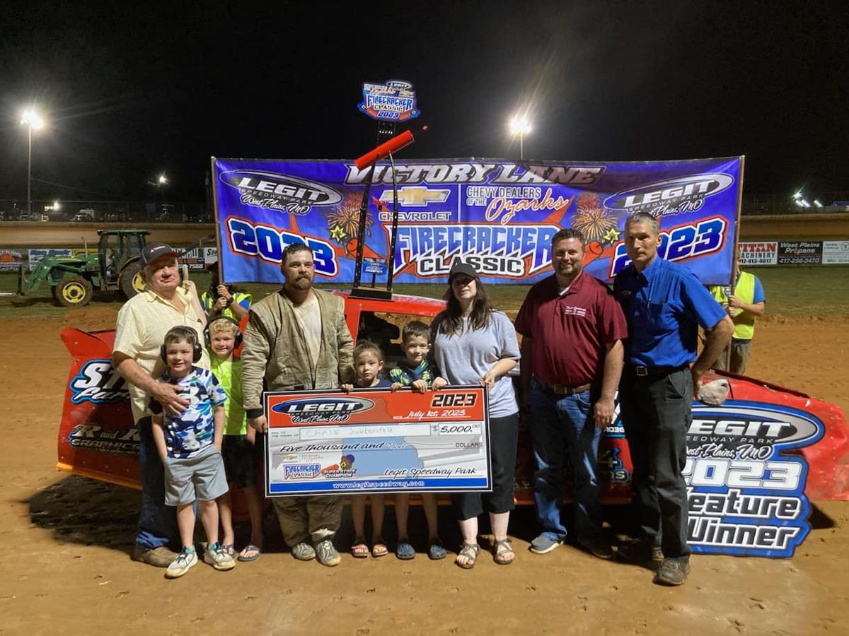 Junkersfeld comes out on top!