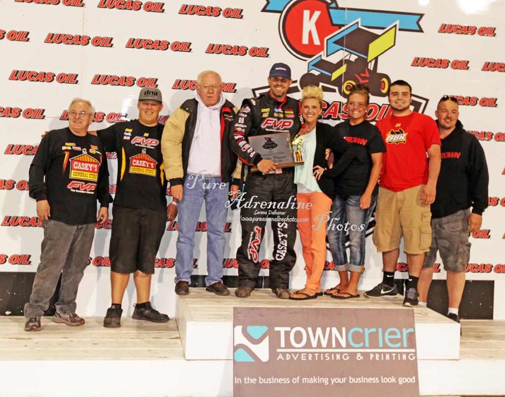 Brian Brown – 2014 in Review – Part 1 of 3!