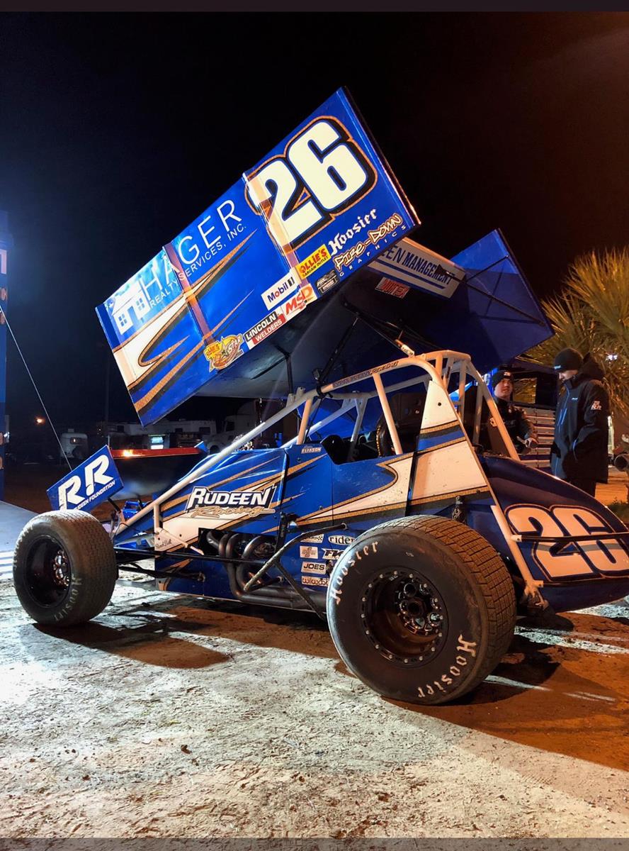 Eliason Blasts to East Bay Sprint Victory
