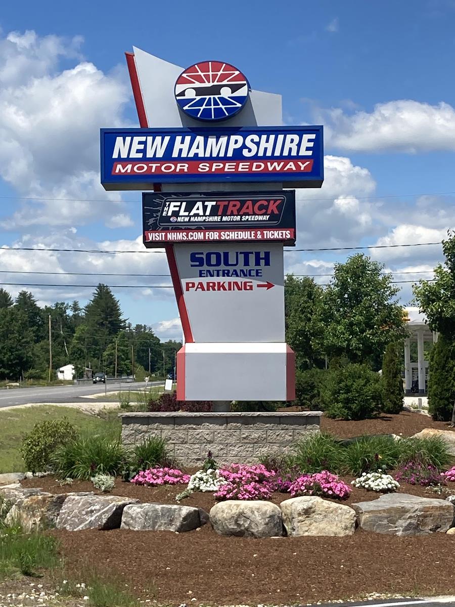 We are Headed to NHMS