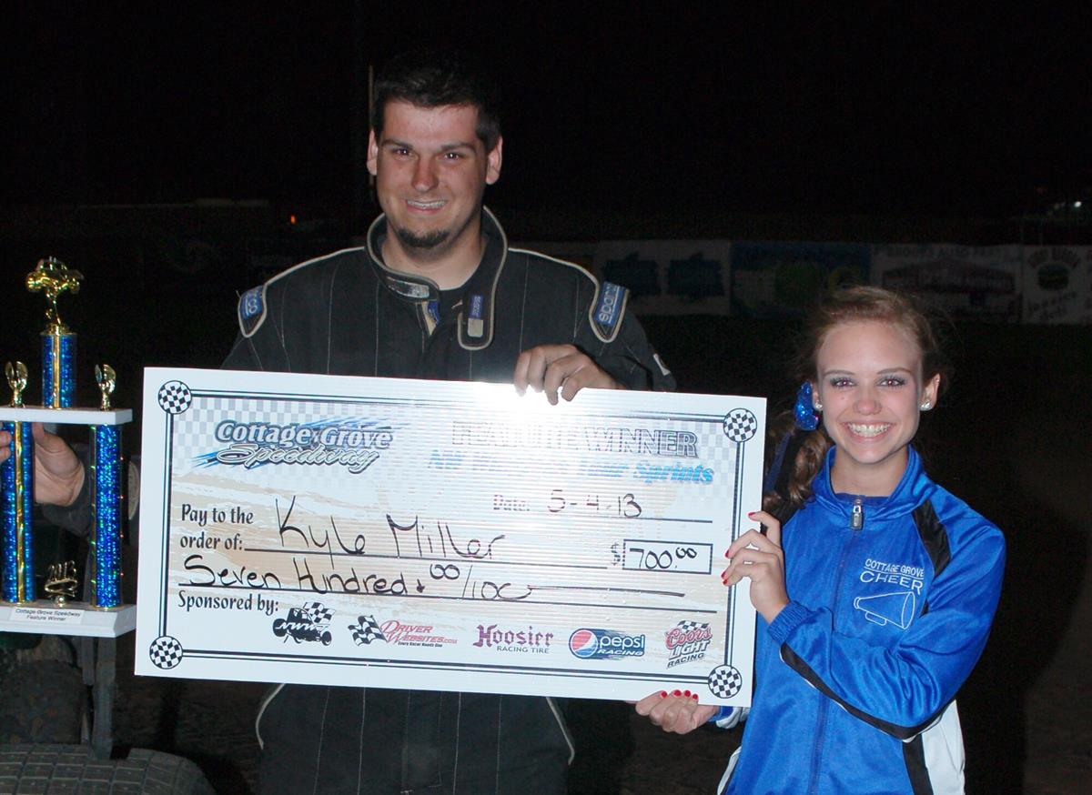 CGS Has Wild Night Of Racing