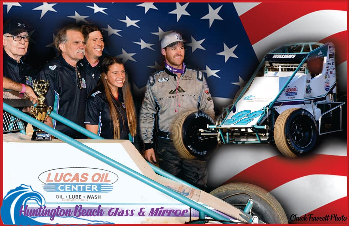 Salute To Indy
