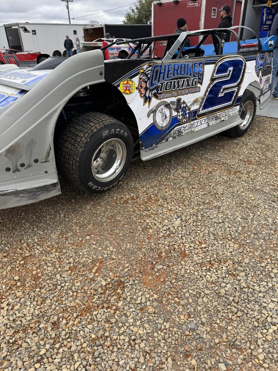 Smoky Mountain Speedway (Maryville, TN) – Thanksgiving Thunder – November 23rd, 2024.