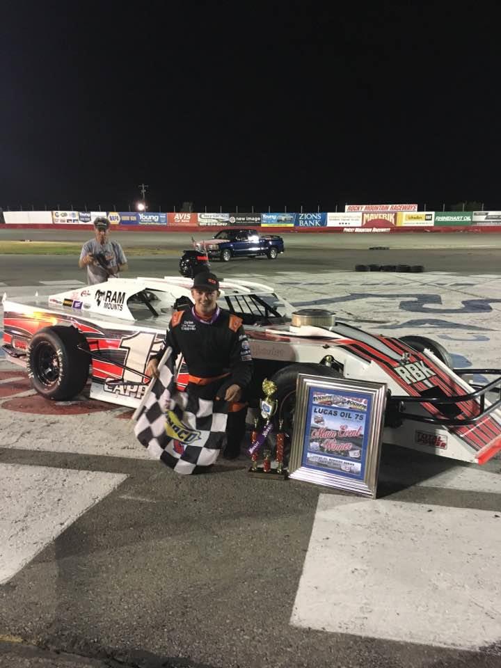 Cappello Continues Hot Streak with Rocky Mountain Win