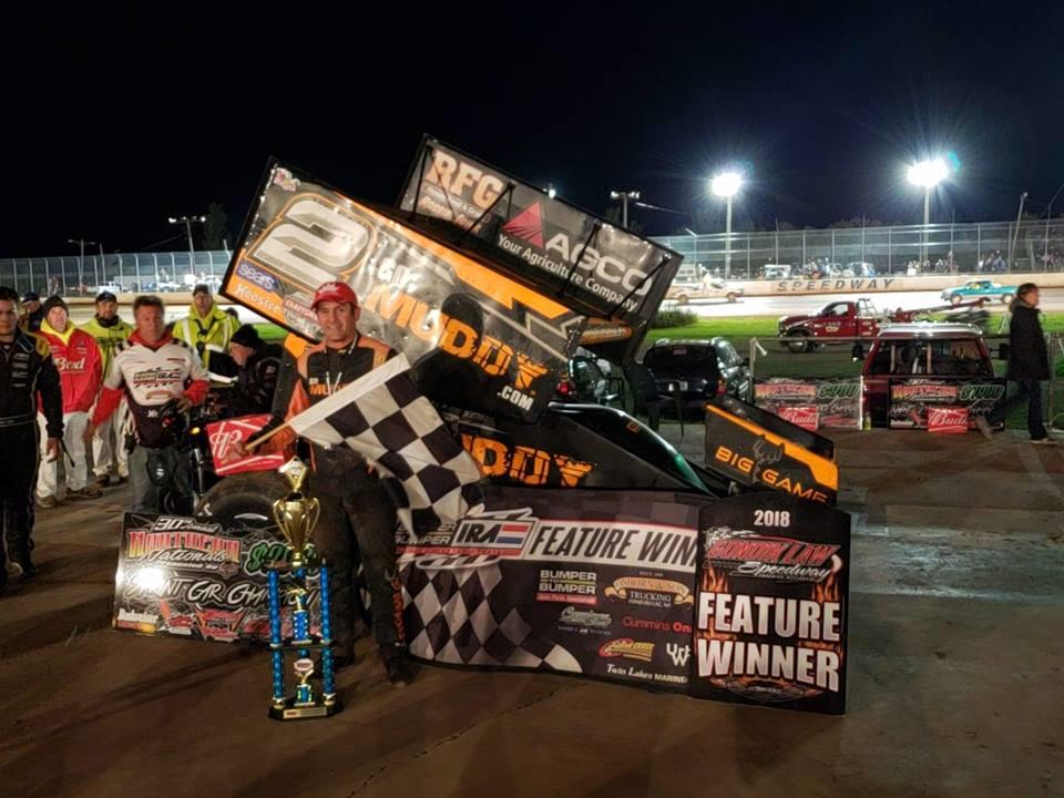 The Mad Man Victorious at Northern Nationals