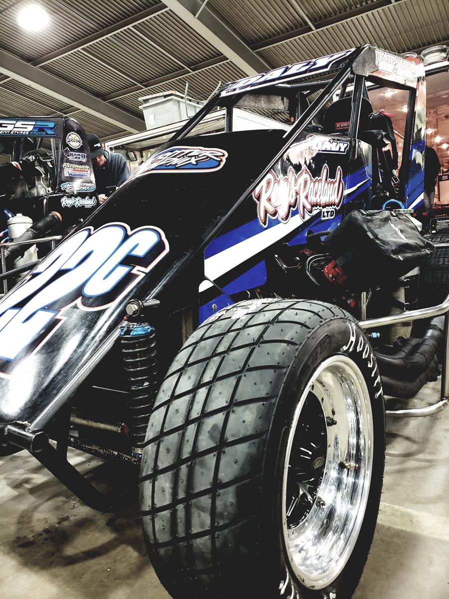 A Word from JRR and Chili Bowl Review