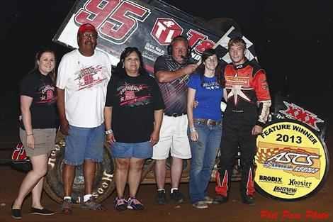 West Siloam ASCS Sooner Win