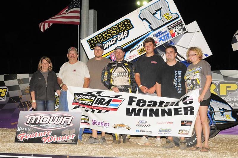 3-Time Bill Waite Jr. Memorial Champion!!