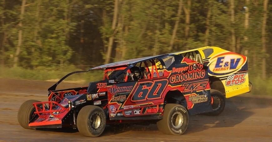 Brewerton And Fulton Speedways Season Openers Closing in Fast