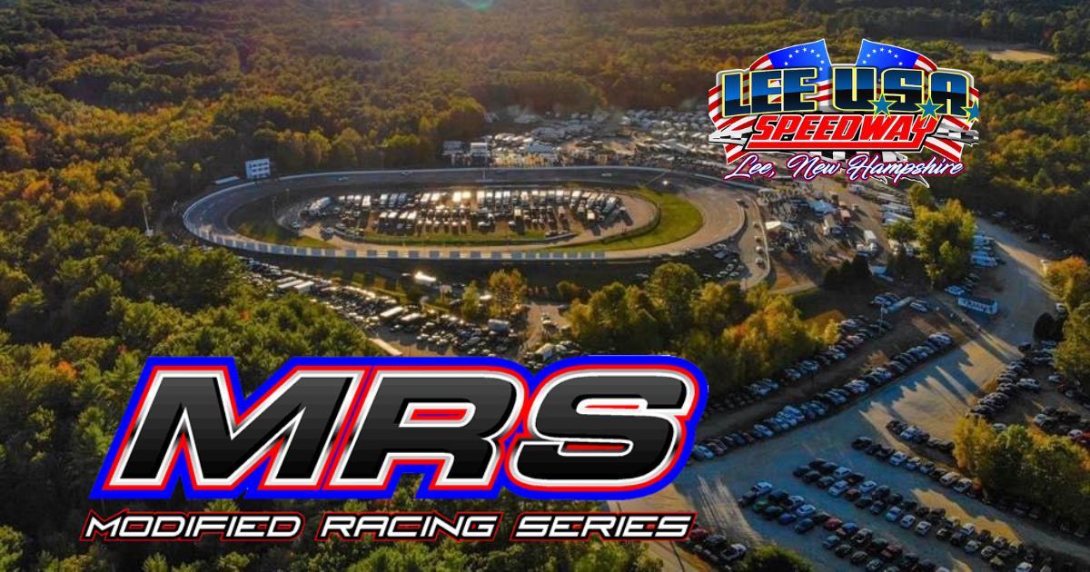 Modified Racing Series Makes Return to Lee USA Speedway in 2024