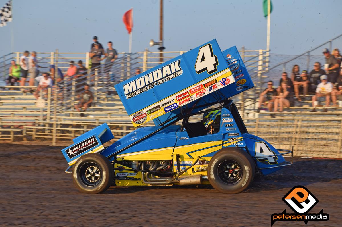 Strong Gold Cup Opener Goes South for Paul McMahan