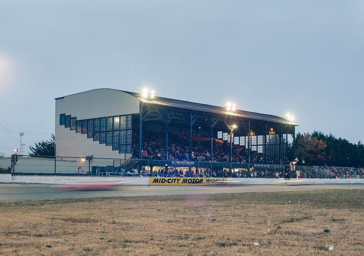 Points Races Tight With Three Races Remaining