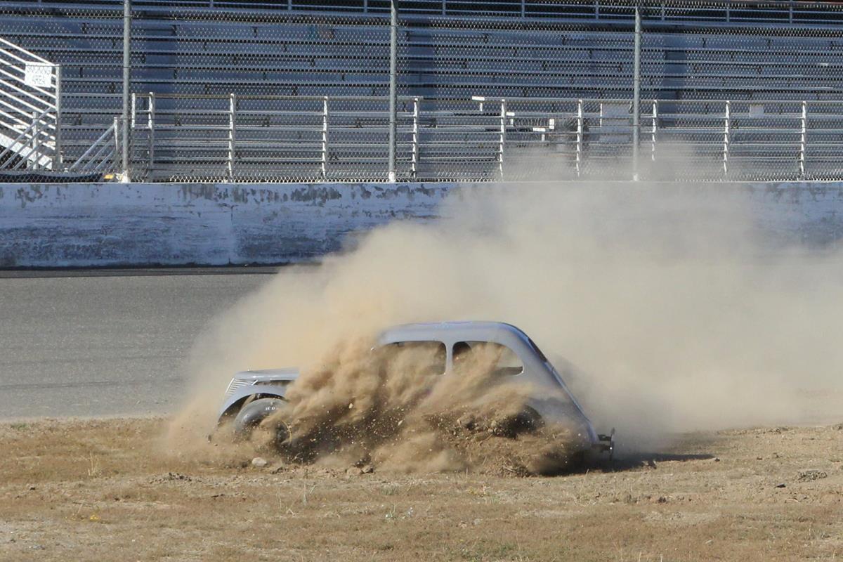Redwood Acres Raceway To Host Second Race Of 2020 This Saturday