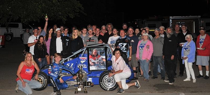 4th annual Tom Manny Memorial Race goes to Jesse Love
