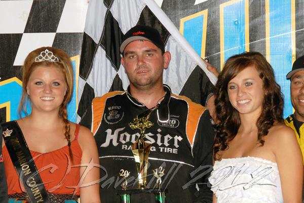 Kaley Gharst – Two Win Weekend!