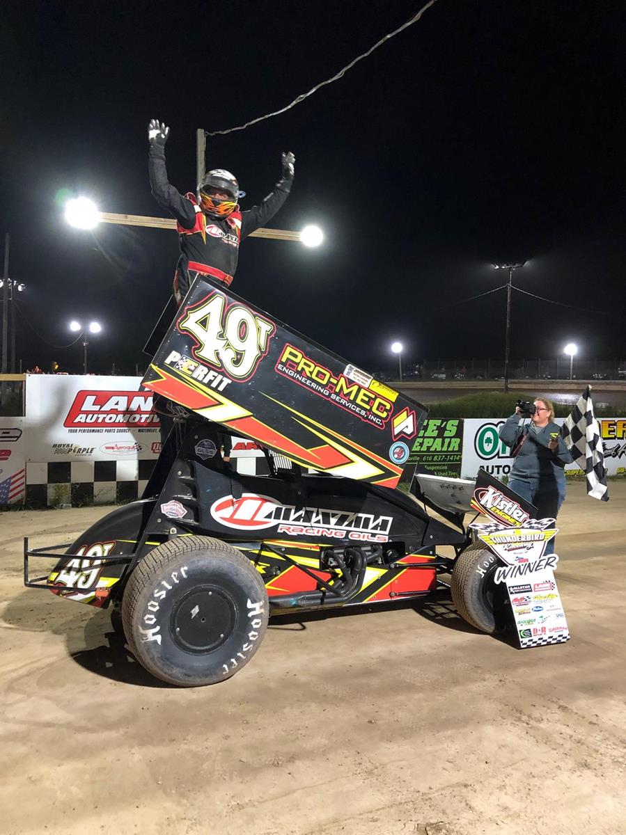 DALMAN OUT MUSCLES SCHEID FOR WIN