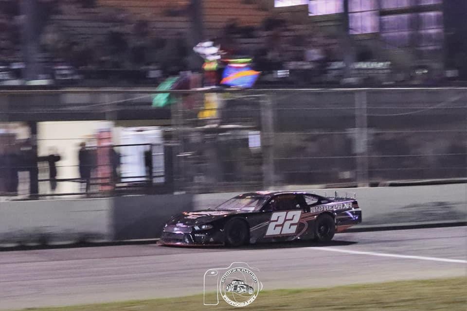 Miller Dominant In Firecracker 100 Victory