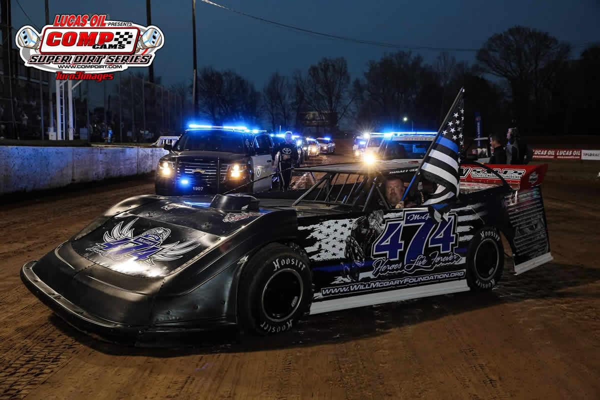 Morgan Bagley scores fourth place finish in Will McGary Tribute