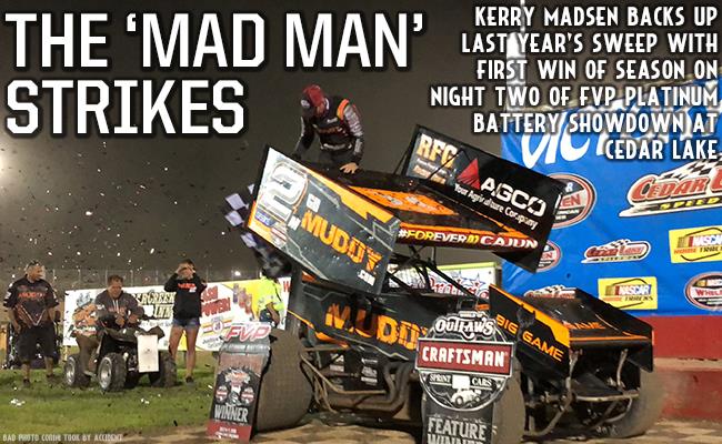 Kerry Madsen
