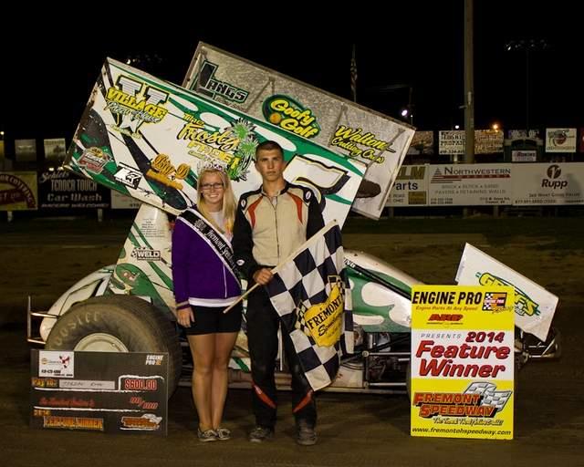 Jordan Ryan Wins Fremont