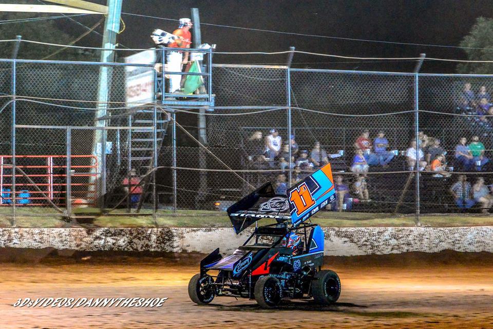 Joey Starnes Joins Lucas Oil NOW600 National Series Title Run in 2019