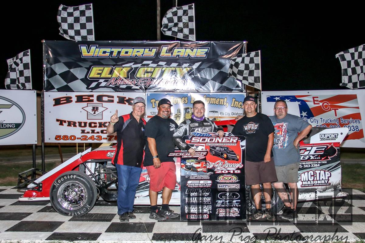 Great Show At Elk City