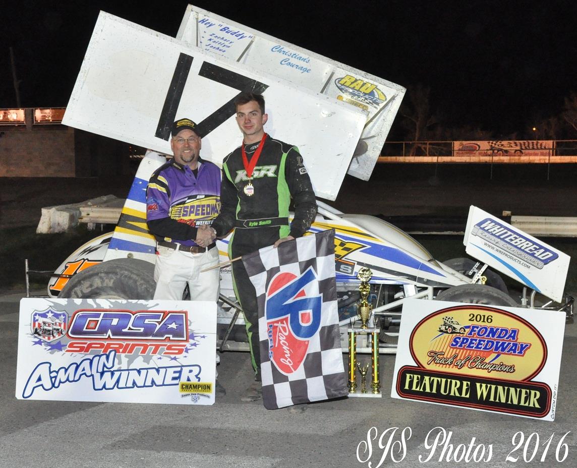 2016 CRSA Sprint Tour: A Season in Review