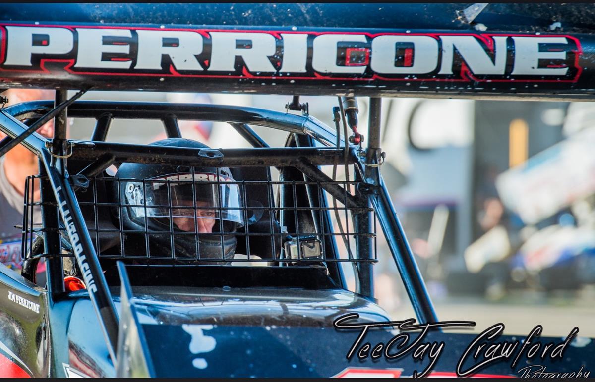 Perricone Looking ahead as 2016 season ends.