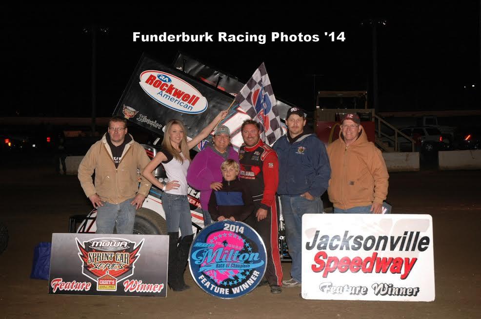 Jerrod Hull – Four-time MOWA Champ!