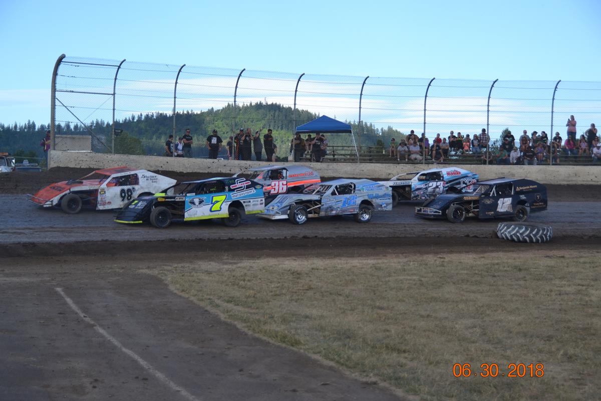 IMCA Wild West Modified Shootout Set For 2019 Action