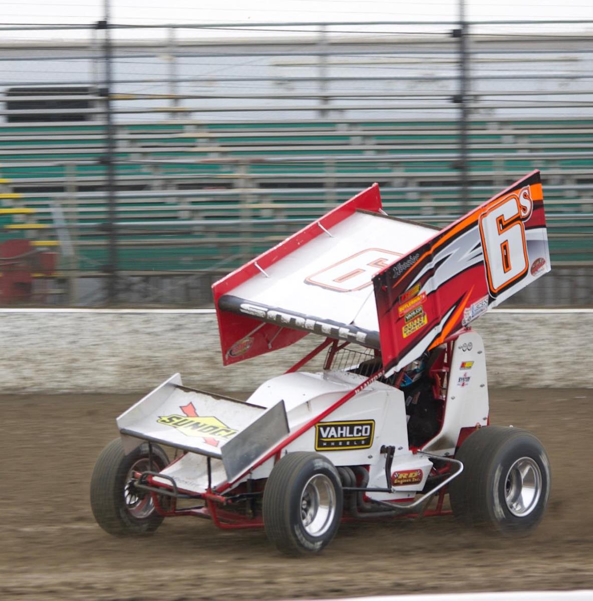 Bryce Comer Returns to Action for a Double Header Weekend at Lavonia and Senoia