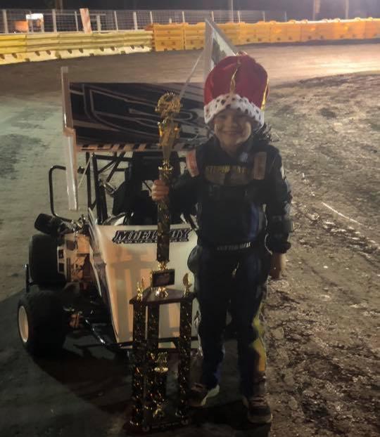 King of the Hill series kicked off with two drivers being crowned