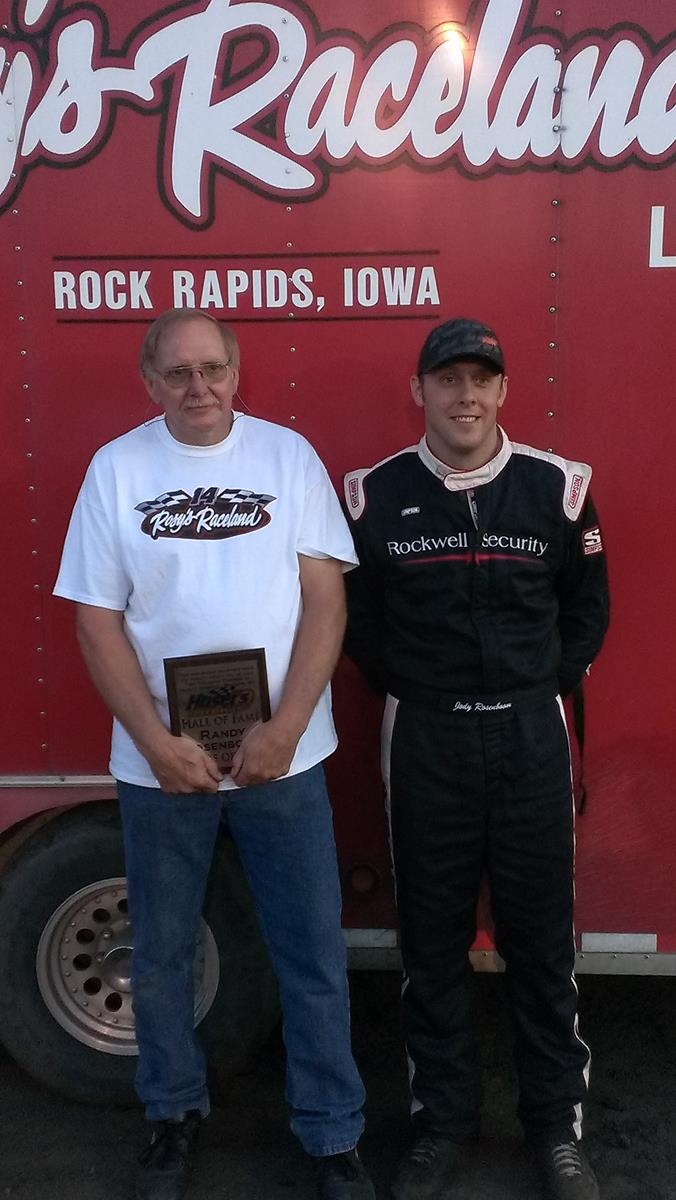 Jody and Randy
