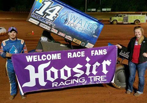Flomaton Speedway- USCS