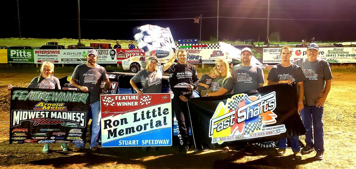 Final Ride Goes to Marriott