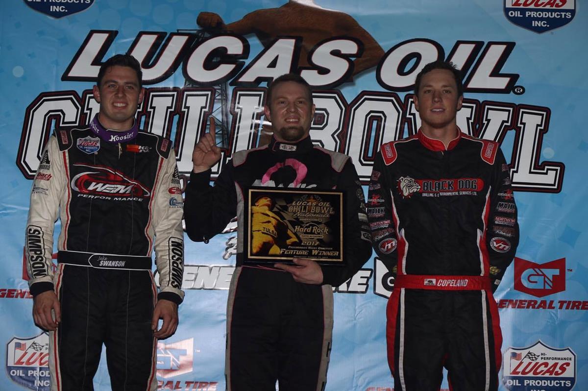 Travis Berryhill Comes Up Aces In Hard Rock Casino Qualifying Night