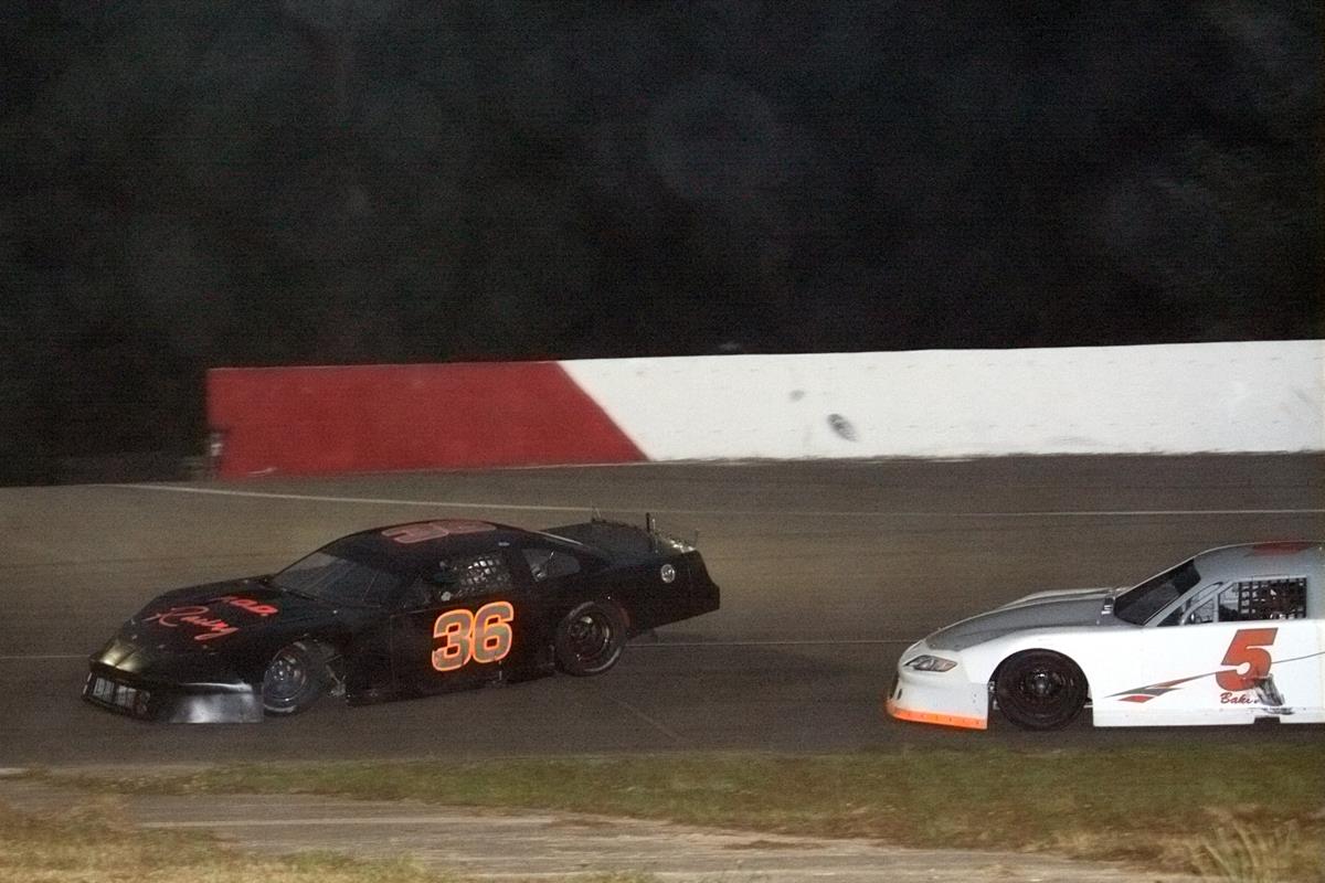 Miller Dominates Firecracker 100, Mucci Wins Instant Upstate Bomber Classic